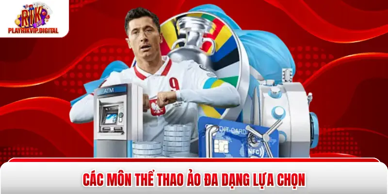 New UG Sports Rikvip - 5 Bộ Môn Đình Đám Mọi Thời Đại Các môn thể thao ảo đa dạng lựa chọn