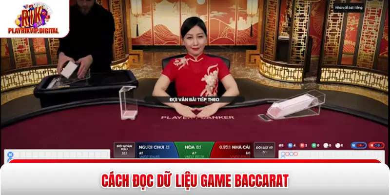 Baccarat Thông Tấn Rikvip|Phân Tích Dữ Liệu Xu Hướng 2026 Cách đọc dữ liệu game baccarat