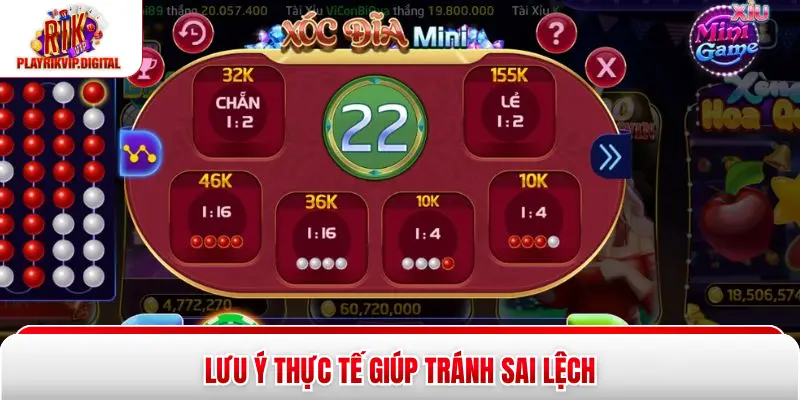 Cách Đoán Chẵn Lẻ Trong Xóc Đĩa 100% Hiệu Quả Cho Người Mới Lưu ý thực tế giúp tránh sai lệch